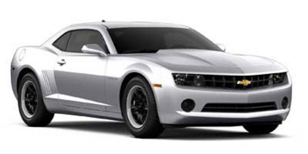 2011 Chevrolet Camaro 3.6 2LS's photo