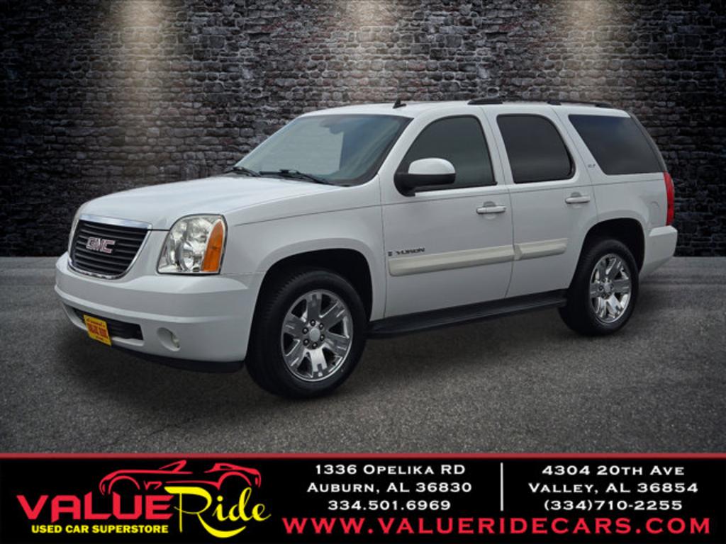 2008 GMC Yukon SLE1's photo