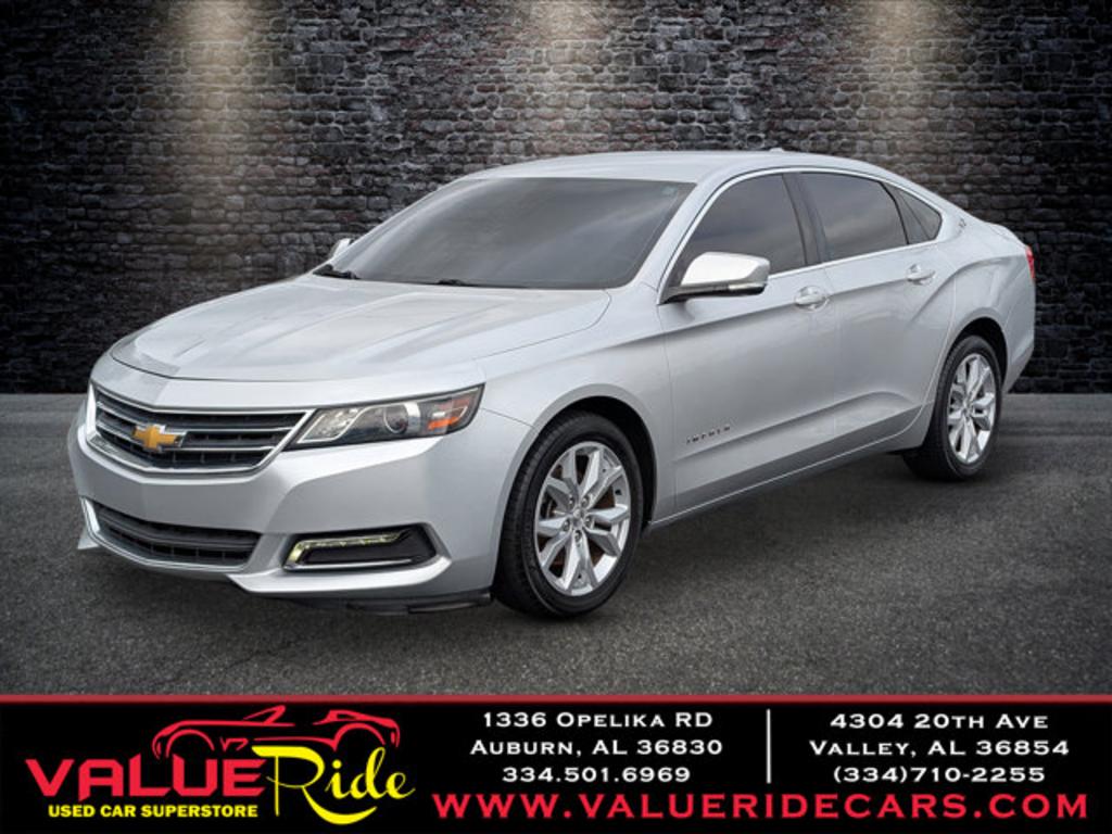 2018 Chevrolet Impala