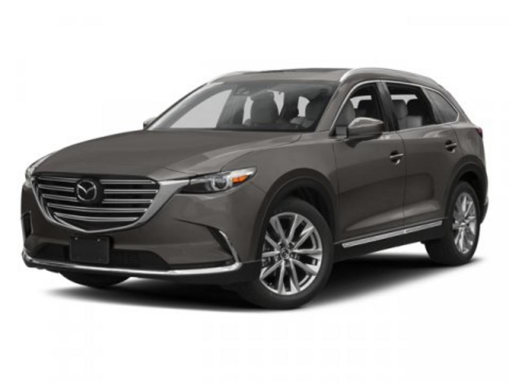 2016 Mazda CX-9 Grand Touring's photo