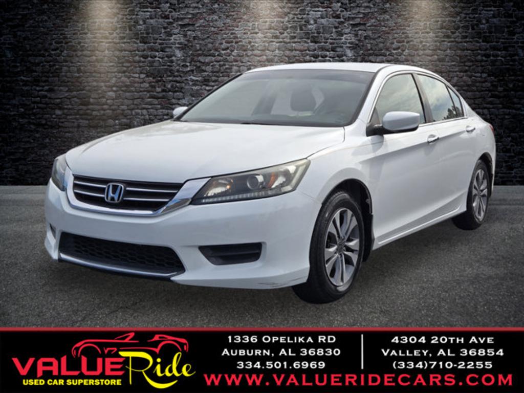 2015 Honda Accord