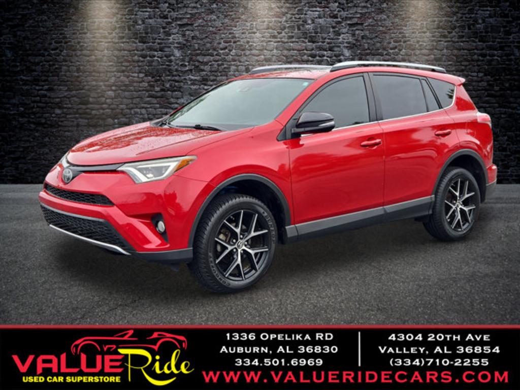 2017 Toyota RAV4