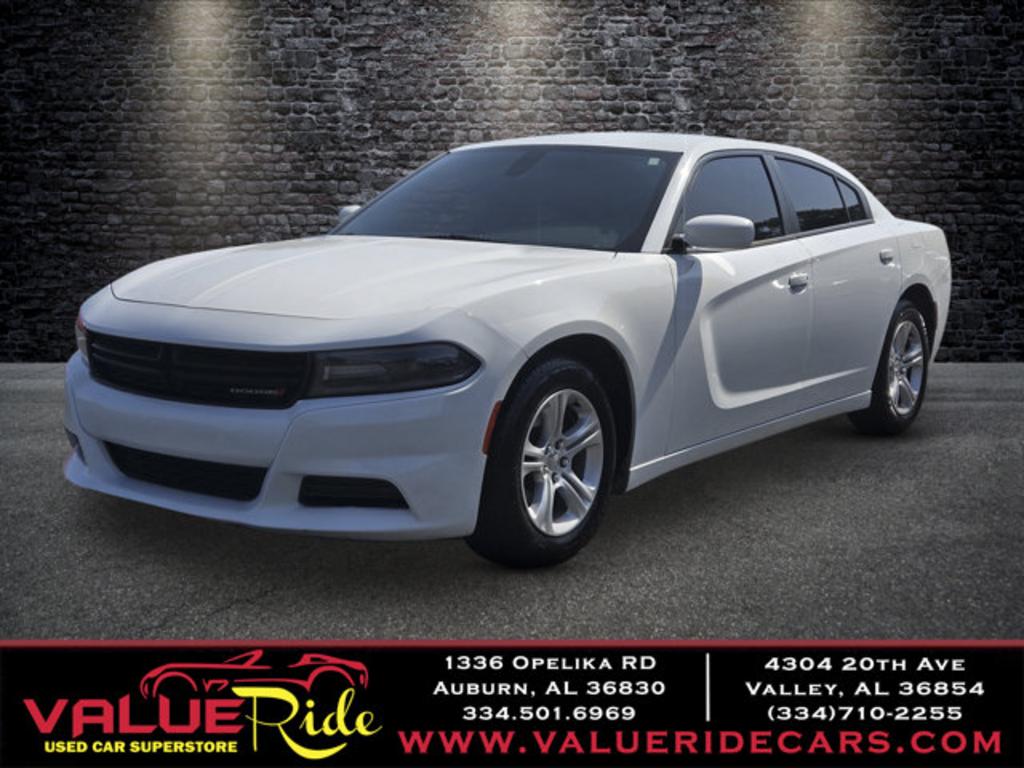 2020 Dodge Charger