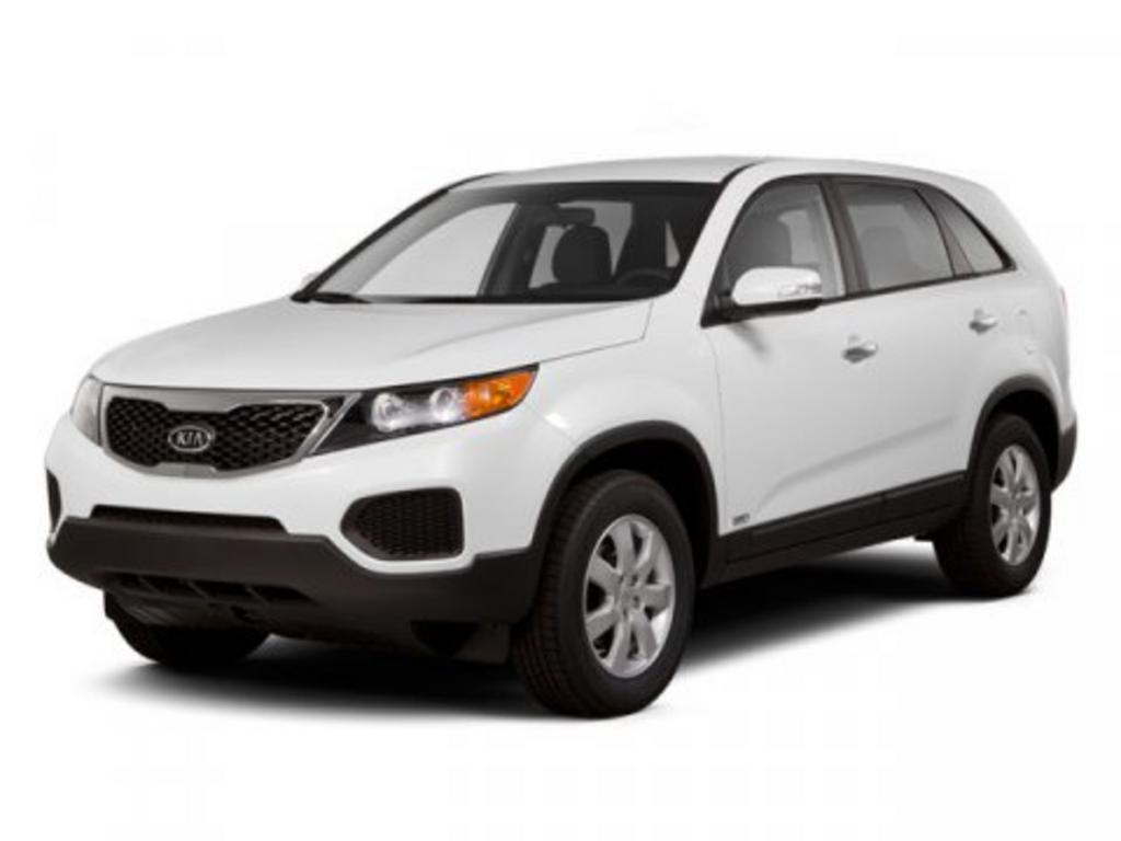 2011 Kia Sorento LX's photo