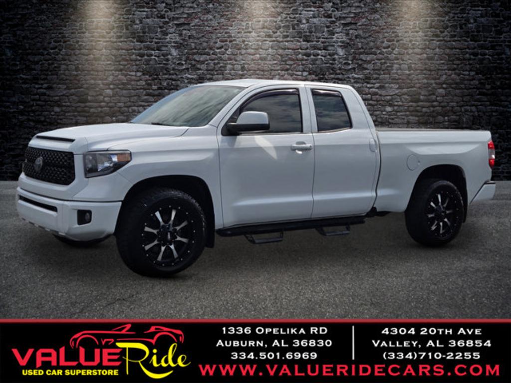 2018 Toyota Tundra