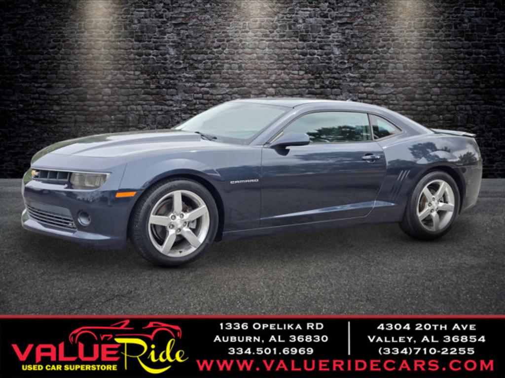2014 Chevrolet Camaro