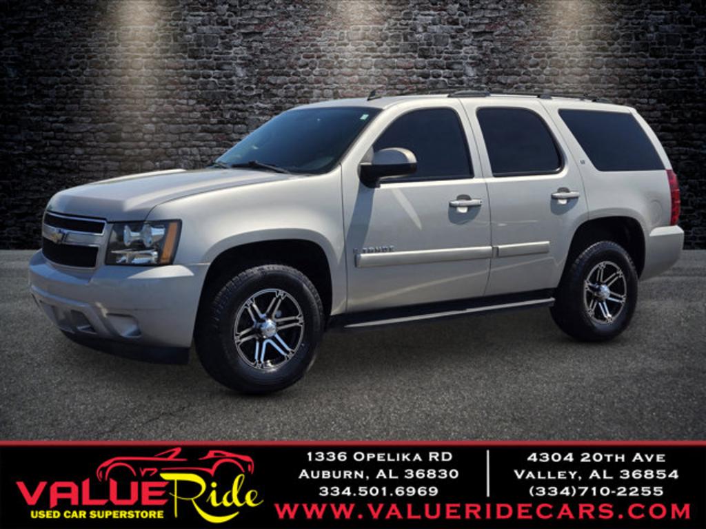 2009 Chevrolet Tahoe's photo