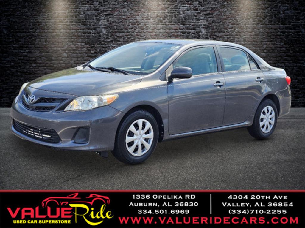 2011 Toyota Corolla Base