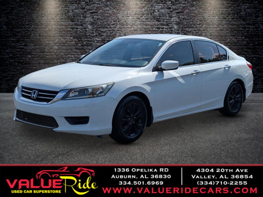 2013 Honda Accord
