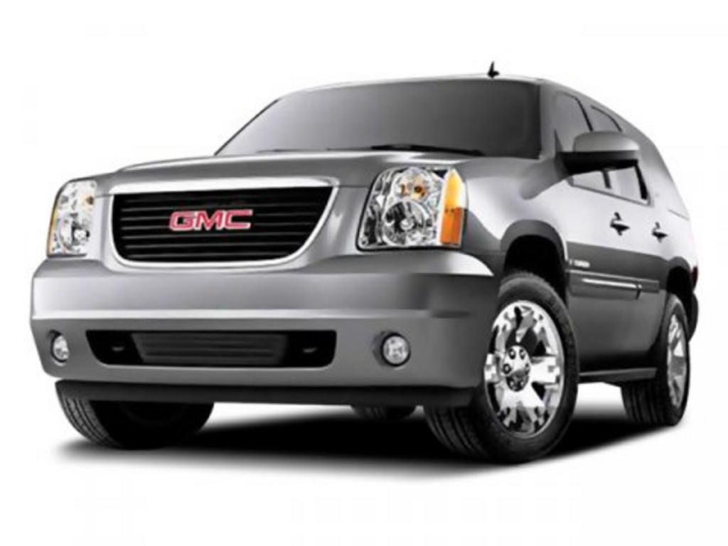 2008 GMC Yukon's photo