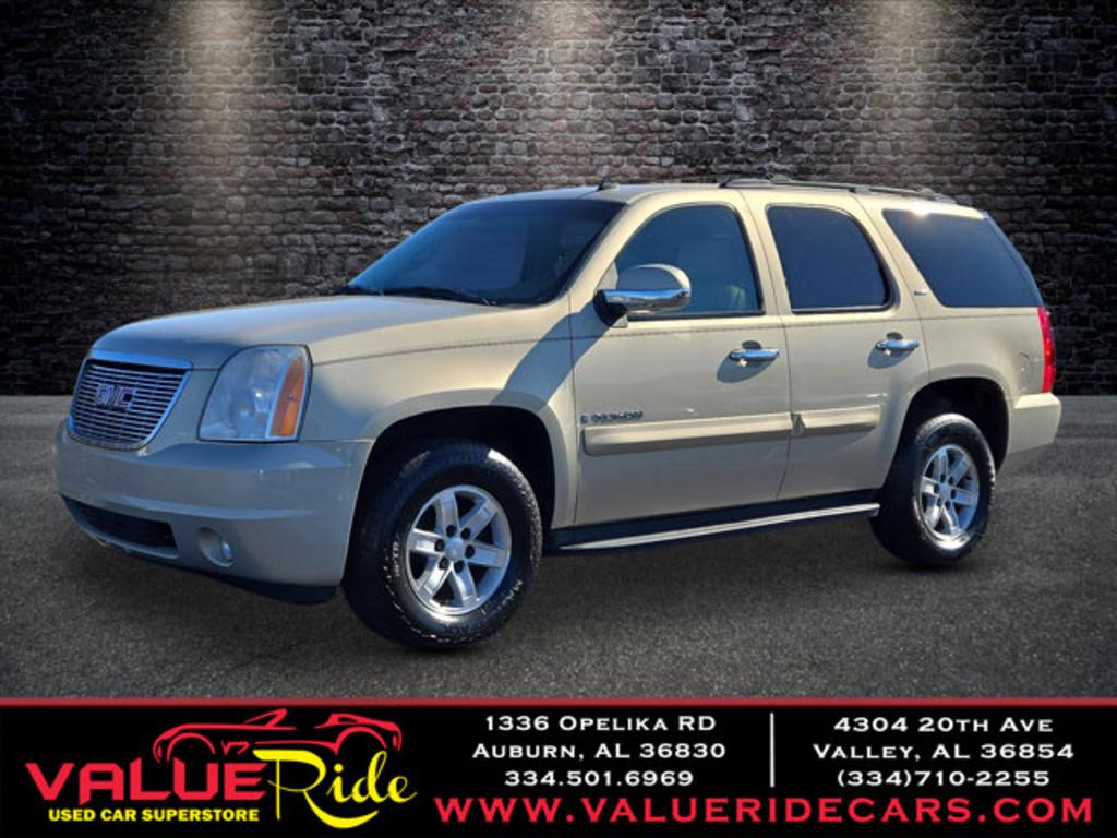2008 GMC Yukon's photo