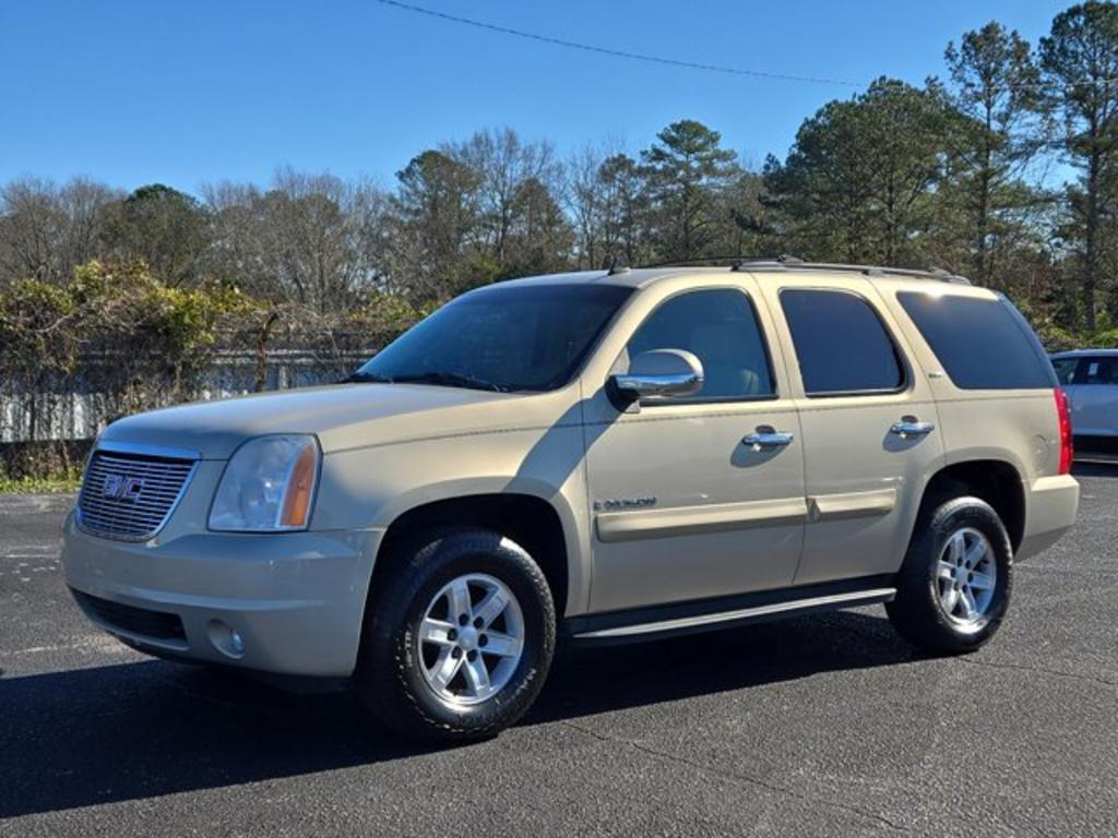 2008 GMC Yukon's photo