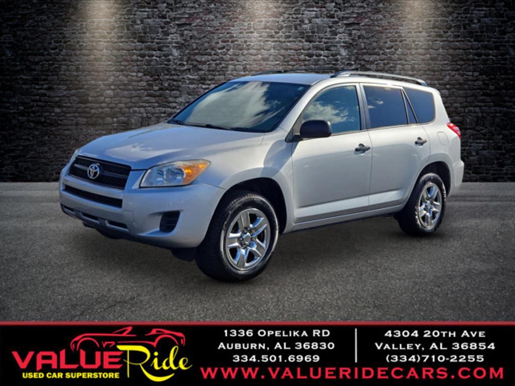 2012 Toyota RAV4 Base's photo