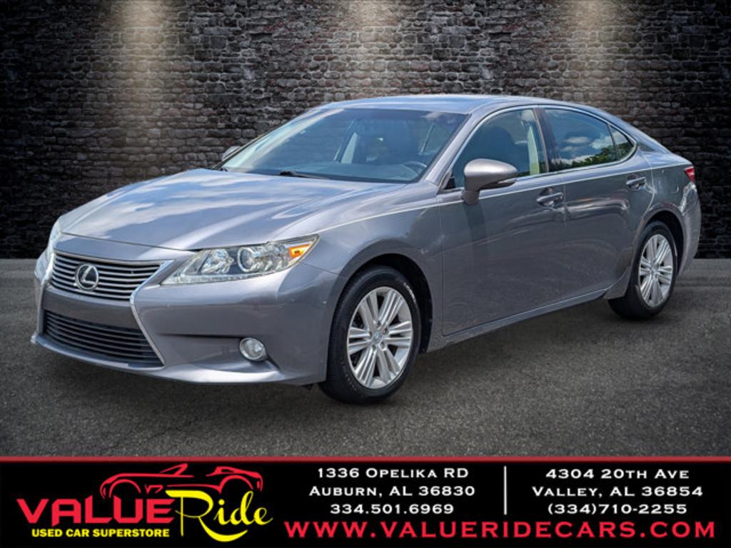 2014 Lexus ES