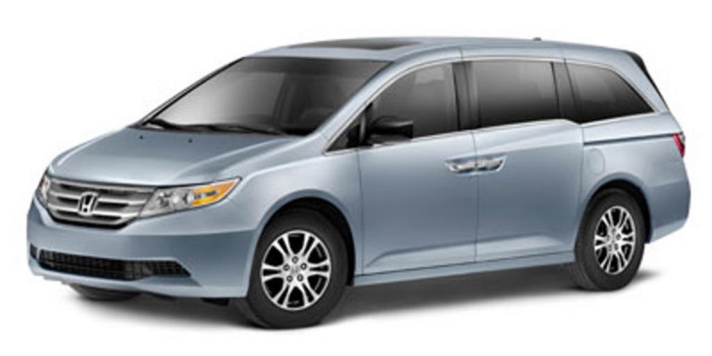 2012 Honda Odyssey EX-L's photo