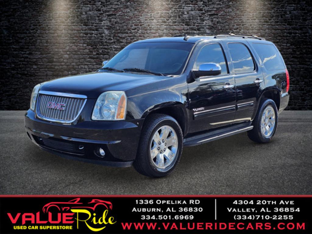 2014 GMC Yukon SLT's photo