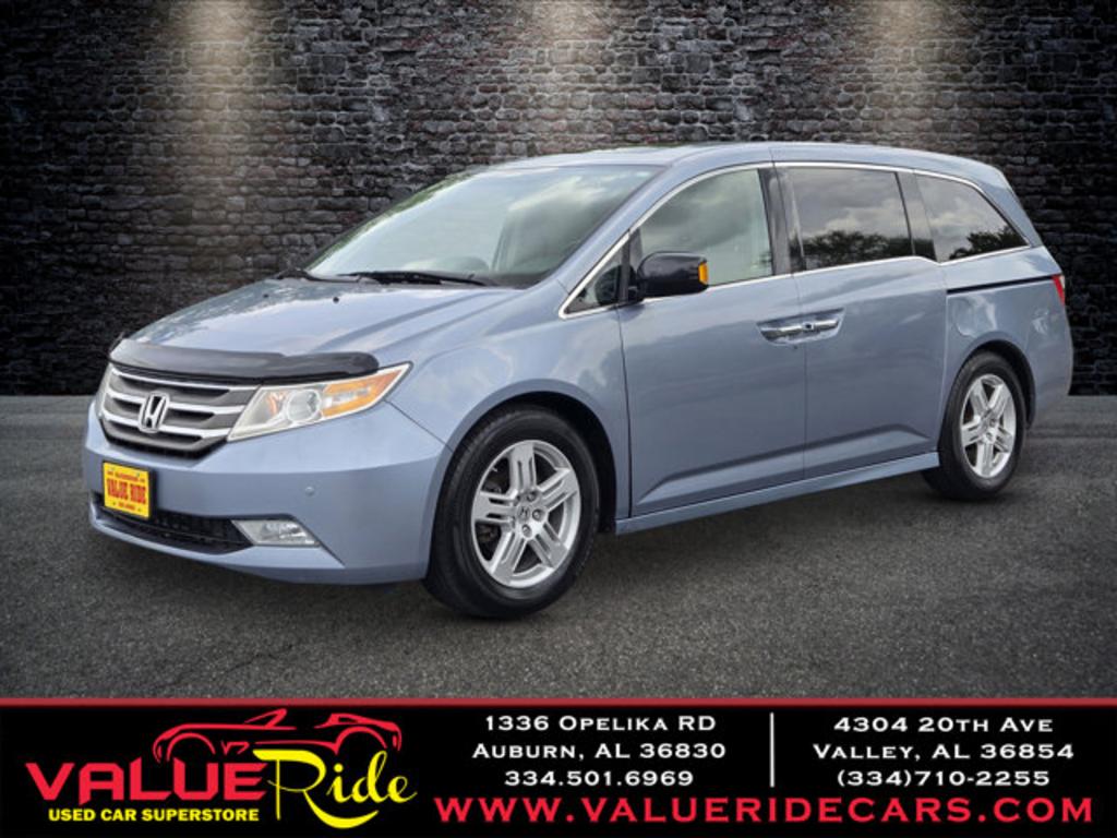 2012 Honda Odyssey