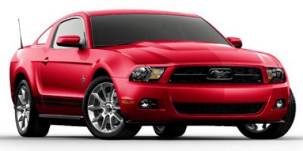 2011 Ford Mustang V6's photo
