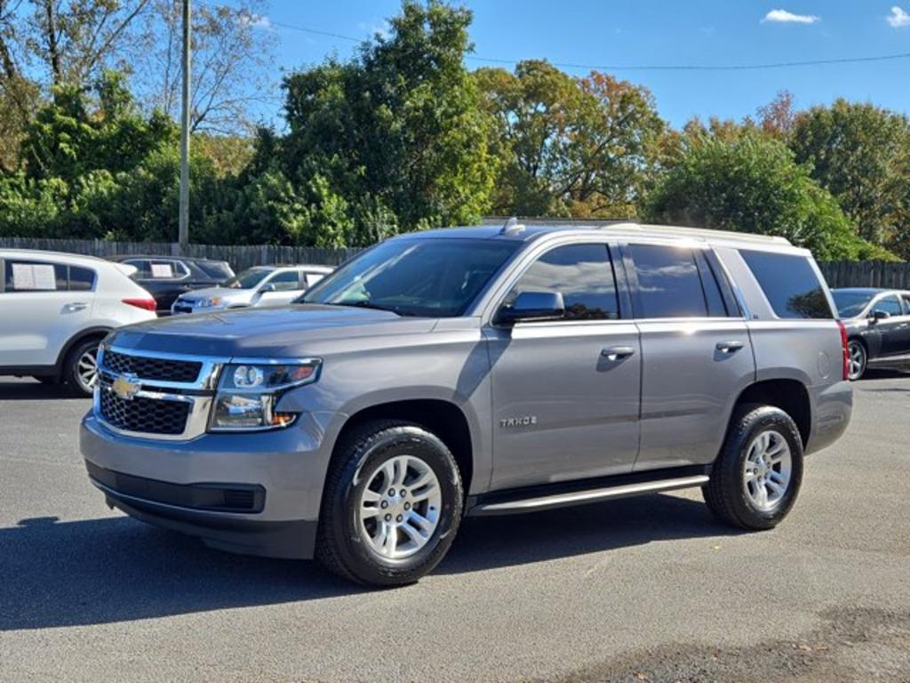 2019 Chevrolet Tahoe