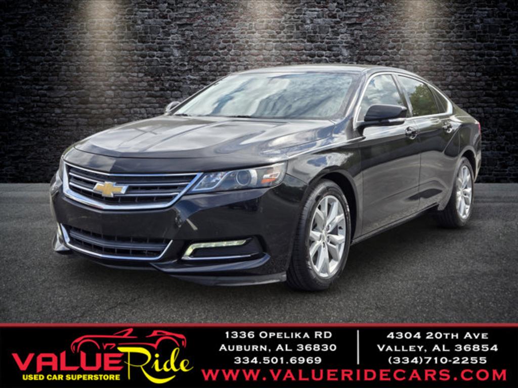 2019 Chevrolet Impala