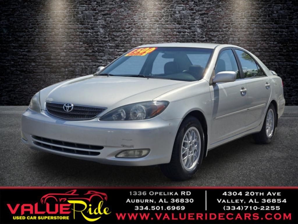 2003 Toyota Camry