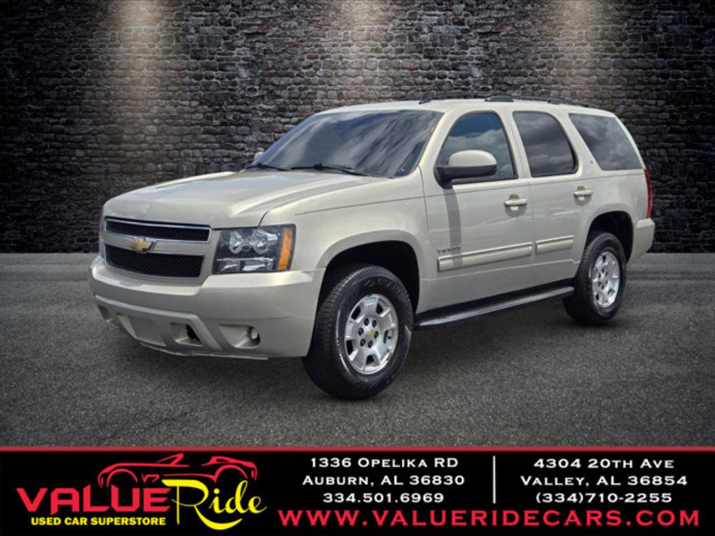 2011 Chevrolet Tahoe 2WD LT's photo