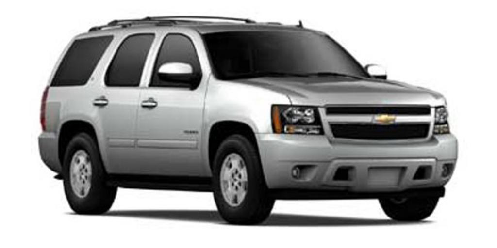 2011 Chevrolet Tahoe LT