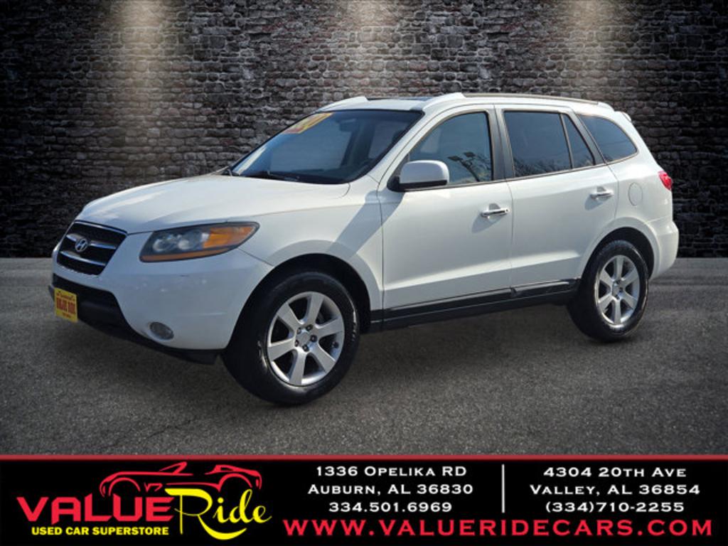 2008 Hyundai Santa Fe SE
