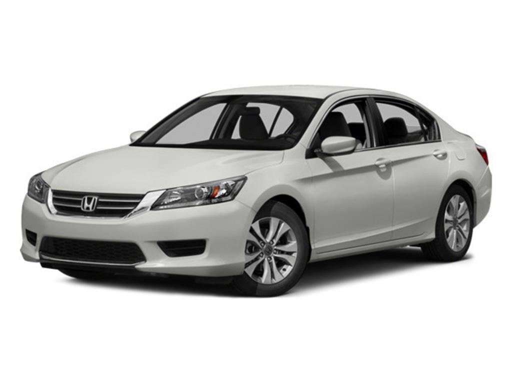 2014 Honda Accord LX CVT's photo