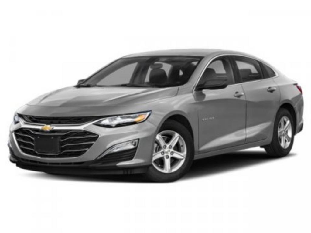 2020 Chevrolet Malibu 1LS's photo