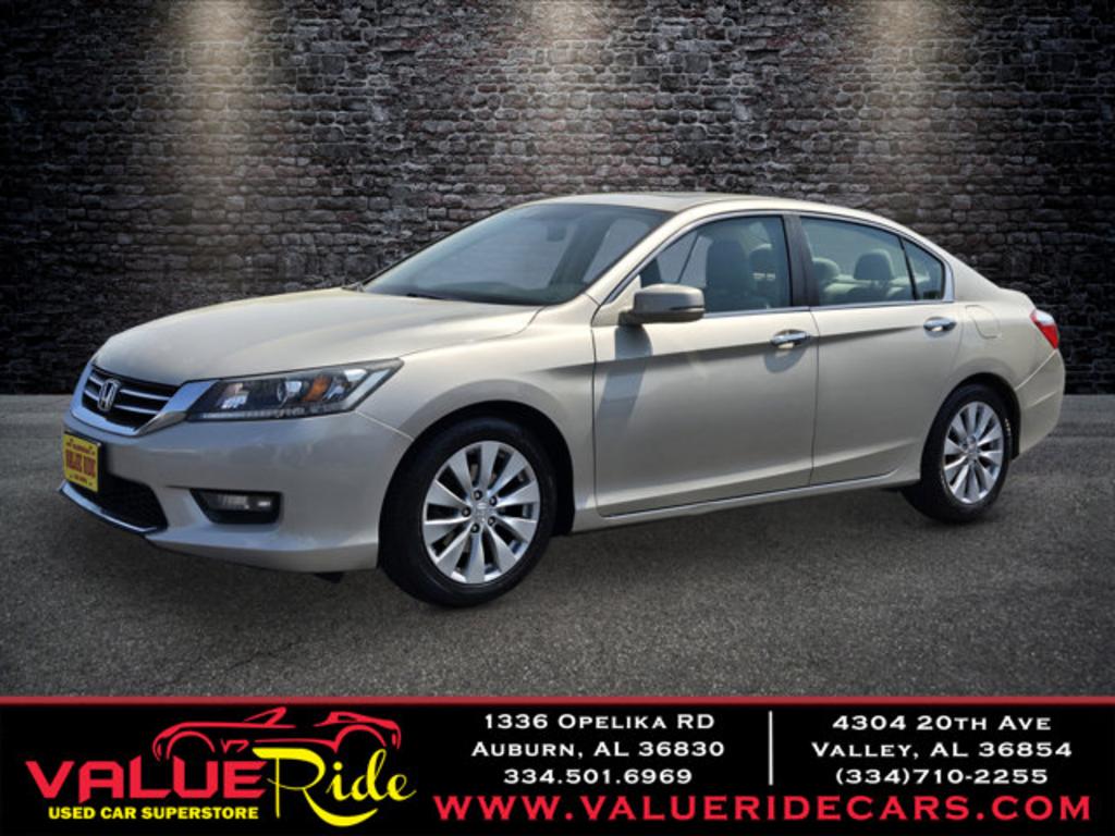 2014 Honda Accord EX