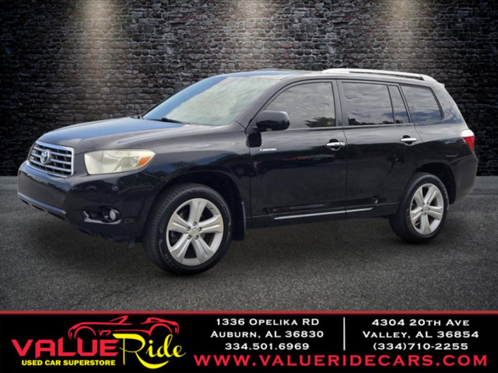 2009 Toyota Highlander Limited