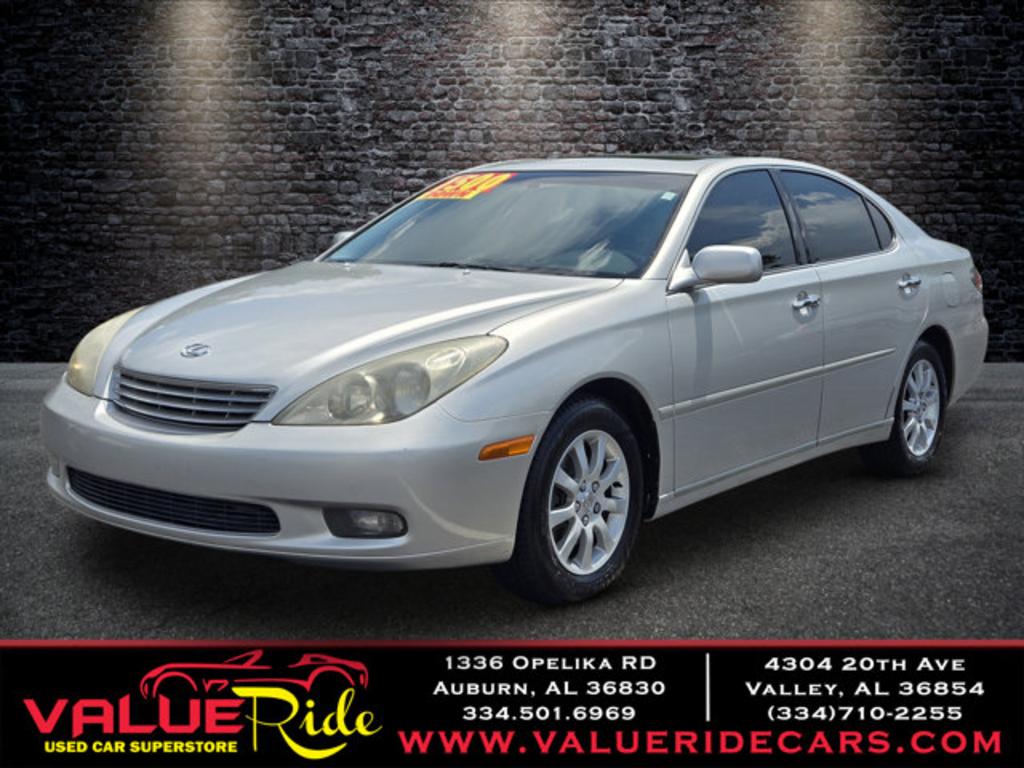 2003 Lexus ES