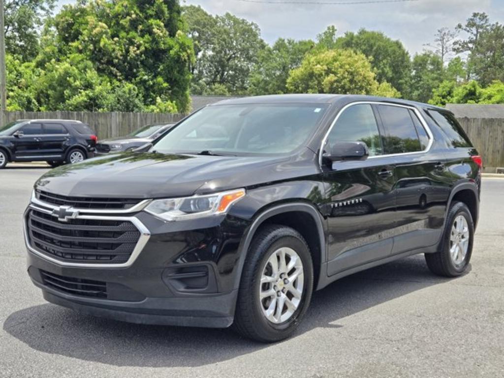 2018 Chevrolet Traverse FWD LS's photo