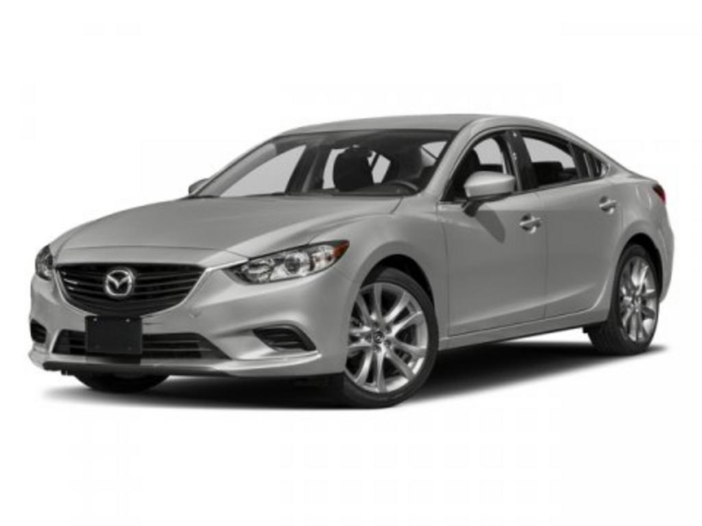 2017 Mazda Mazda6 i Touring's photo