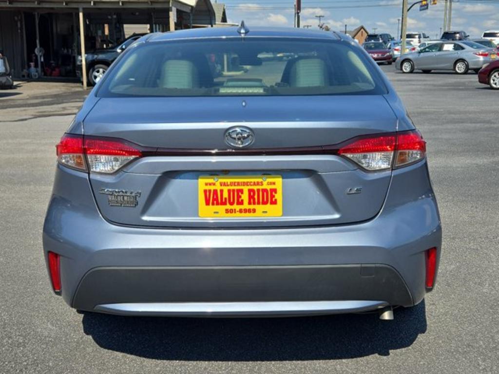 2021 Toyota Corolla LE - Photo 8