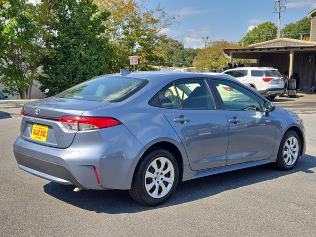 2021 Toyota Corolla LE - Photo 7