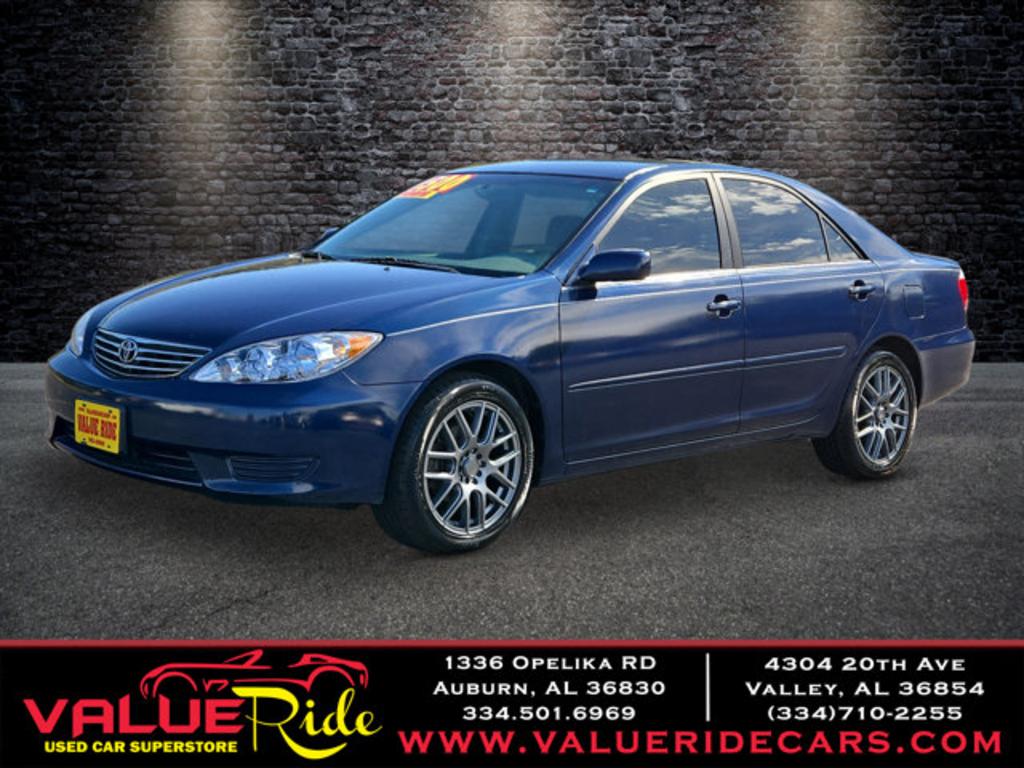 2006 Toyota Camry LE