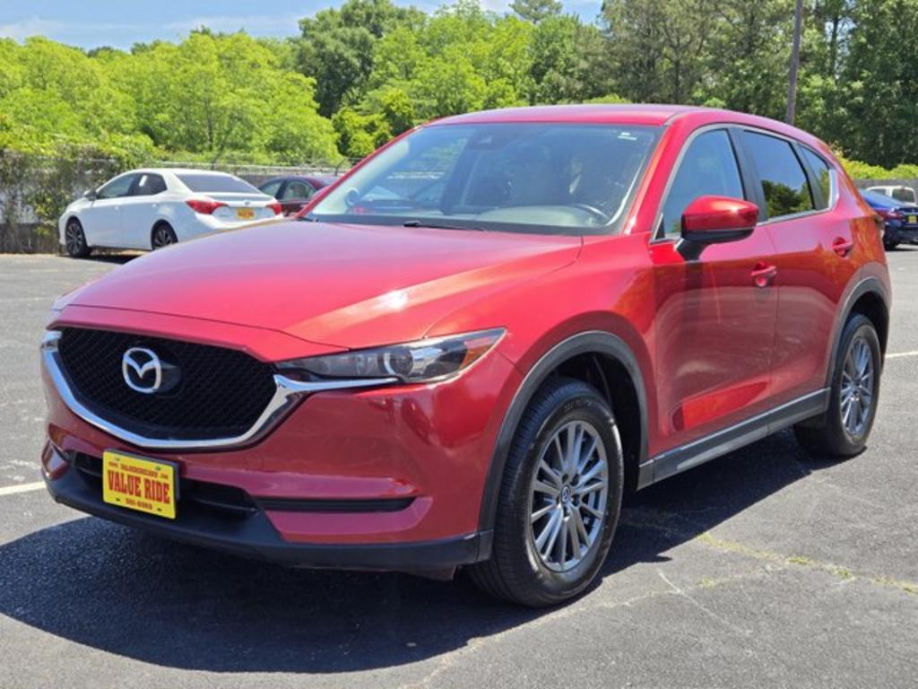 2017 Mazda CX-5 Touring