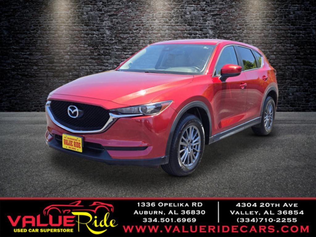 2017 Mazda CX-5 Touring Auto AWD's photo