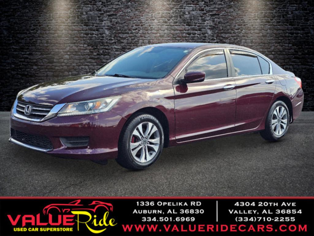 2014 Honda Accord LX