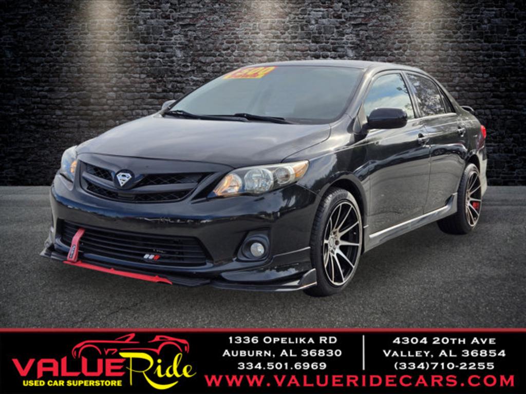 2013 Toyota Corolla
