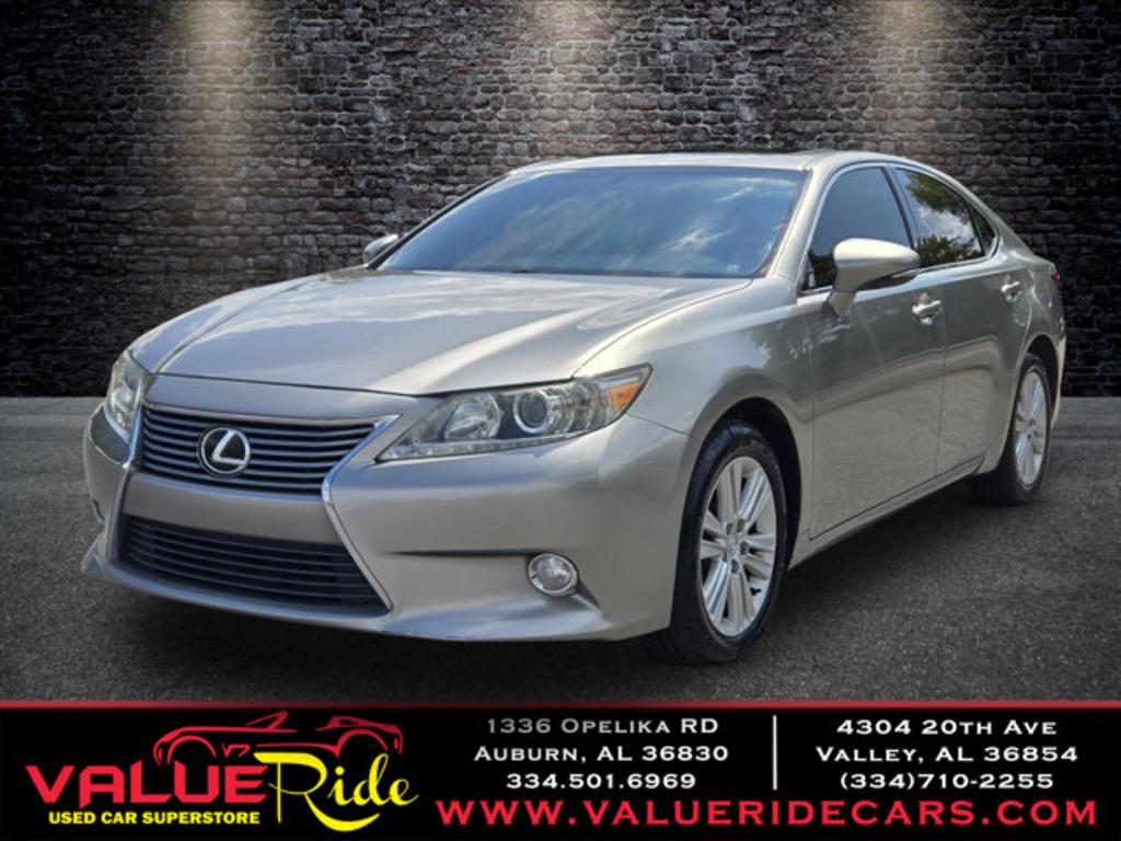 2015 Lexus ES
