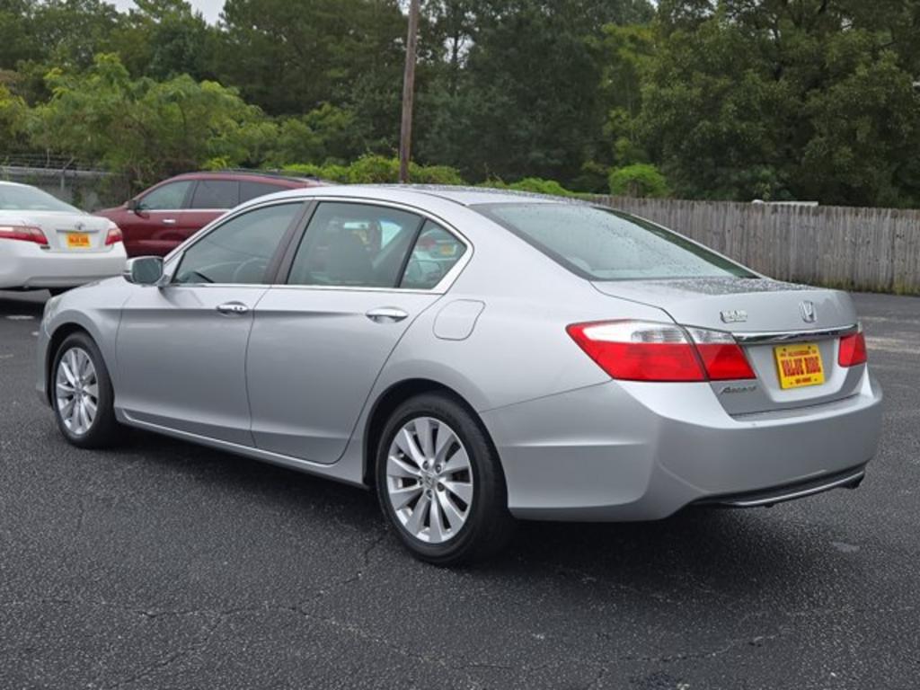 2013 Honda Accord EX - Photo 9