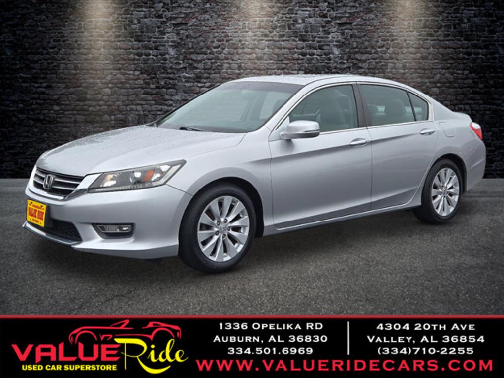 2013 Honda Accord