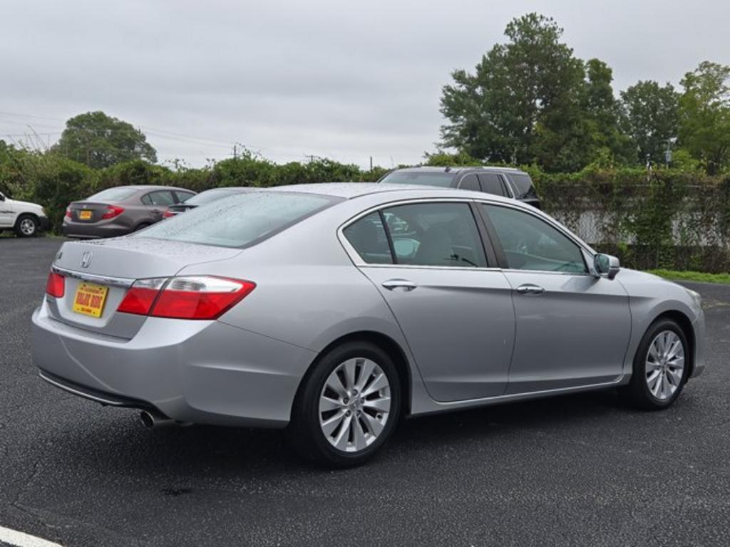 2013 Honda Accord EX - Photo 7