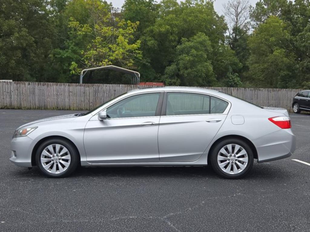 2013 Honda Accord EX - Photo 10