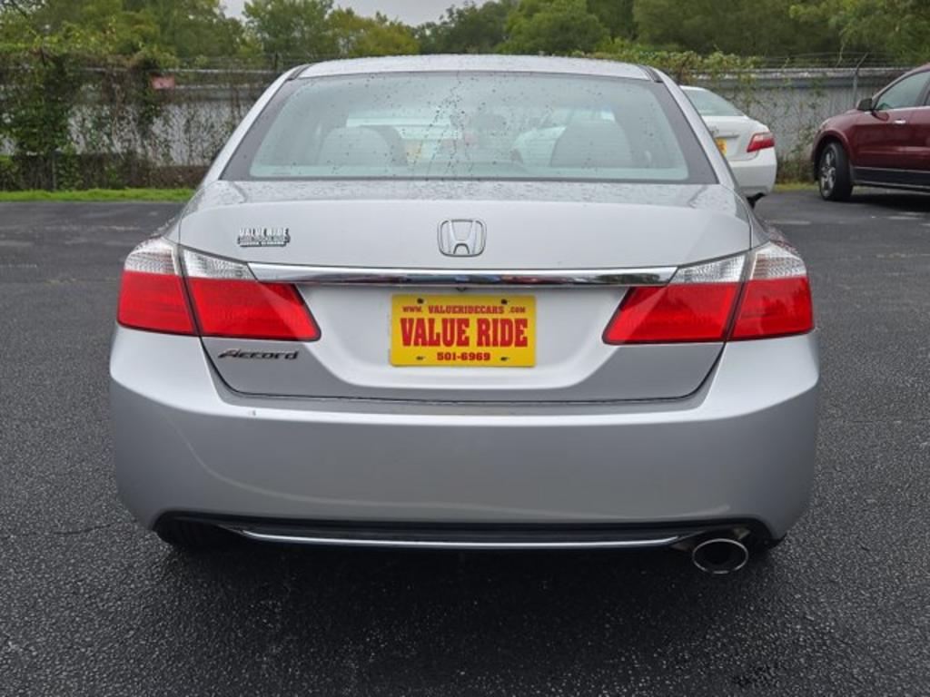 2013 Honda Accord EX - Photo 8