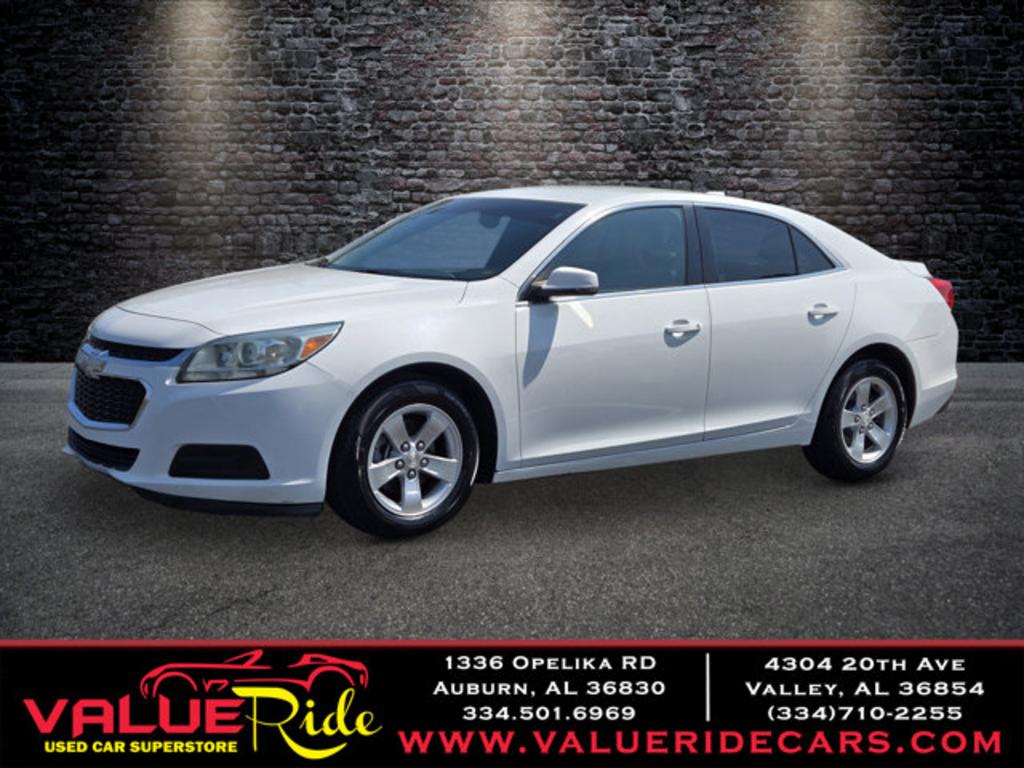 2015 Chevrolet Malibu 1LT