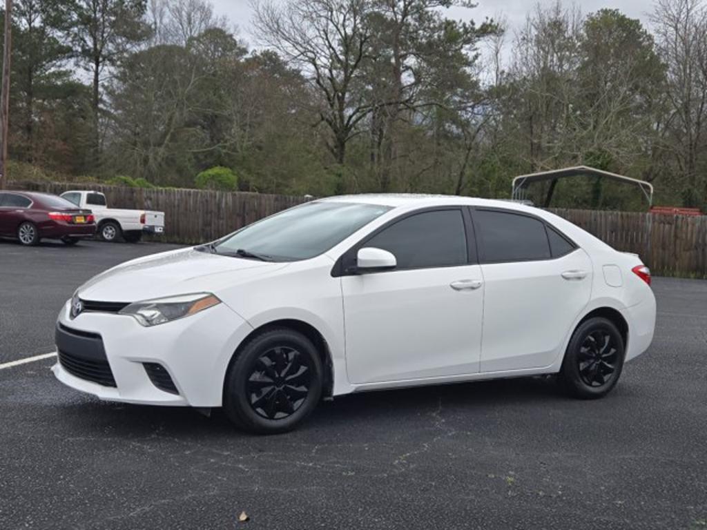2014 Toyota Corolla LE Eco